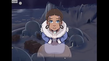 Avatar the last sex with katara