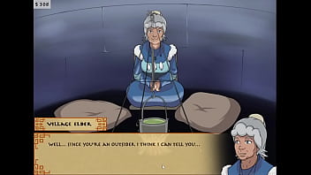 Avatar the last sex with katara