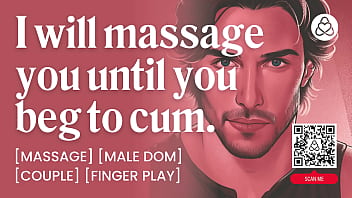 Romantic at home massage turns into sensual domination – daddy boyfriend teases praises & fingers you – asmr porn audio roleplay Romantic at home massage turns into sensual domination – daddy boyfriend teases praises & fingers you – asmr porn audio roleplay