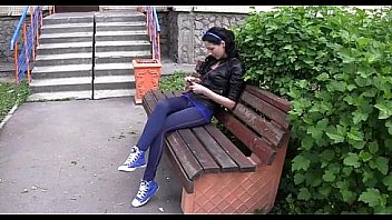 Skinny bitch desires rough sex Skinny bitch desires rough sex