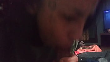 Cheating slut full blow job