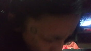 Cheating slut full blow job