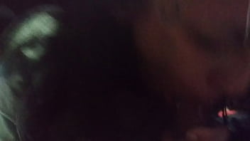 Cheating slut full blow job