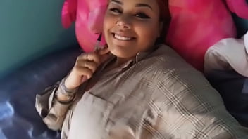 Teen playes in bed Teen playes in bed