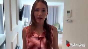 Would you reach the finish line ️ join us in a horny 30 minute sex marathon with two cumshots on the link