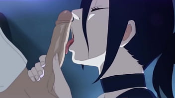 Chainsaw man • denji x reze hentai video