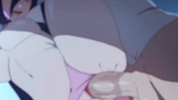 Chainsaw man • denji x reze hentai video