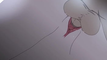 Chainsaw man • denji x reze hentai video