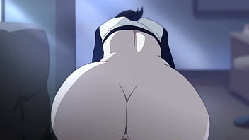 Chainsaw man • denji x reze hentai video