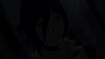 Chainsaw man • denji x reze hentai video