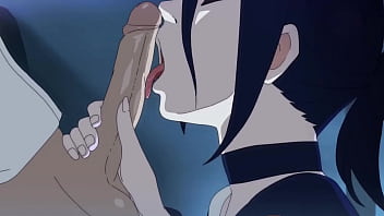 Chainsaw man • denji x reze hentai video