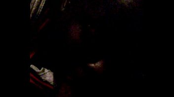 Sucking that good wood