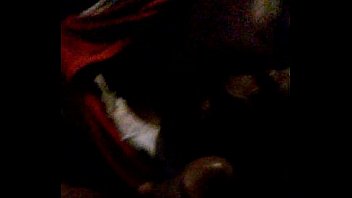 Sucking that good wood