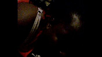 Sucking that good wood