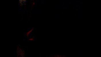 Sucking that good wood