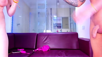 That scape finsh whit a hard pussy penetration