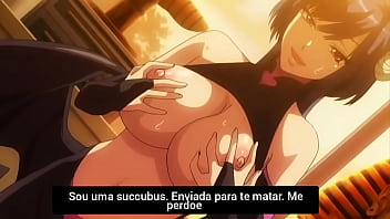 Succubus engana mais um