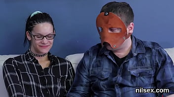 Foolish bitch gets her fuckholes spread and toughly nailed