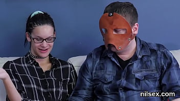 Foolish bitch gets her fuckholes spread and toughly nailed