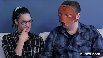 Foolish bitch gets her fuckholes spread and toughly nailed