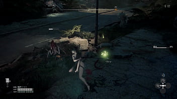 Stellar blade nude mod playthrough part 2