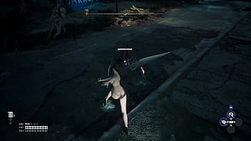 Stellar blade nude mod playthrough part 2