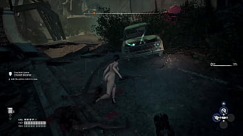 Stellar blade nude mod playthrough part 2