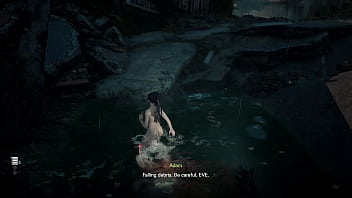 Stellar blade nude mod playthrough part 2