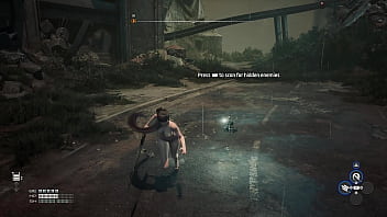 Stellar blade nude mod playthrough part 2