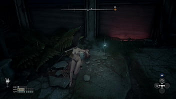 Stellar blade nude mod playthrough part 2