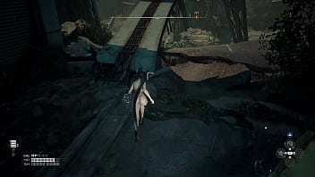 Stellar blade nude mod playthrough part 2