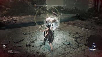 Stellar blade nude mod playthrough part 2