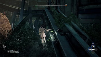 Stellar blade nude mod playthrough part 2