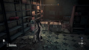 Stellar blade nude mod playthrough part 2