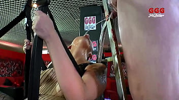 Ggg piss studio german slut bonita de sax in cum and piss fever