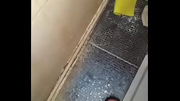 Huge load like a water gun