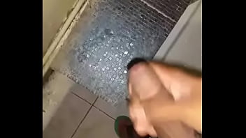 Huge load like a water gun