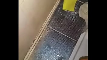 Huge load like a water gun