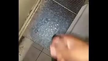 Huge load like a water gun