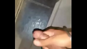 Huge load like a water gun