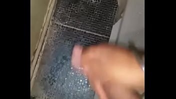 Huge load like a water gun