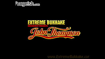 Bukkake best of 18 3