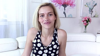 Karter foxx huge cock pov blowjob and cum facial