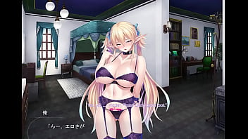 Hentai visual novel