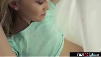Real hot gf lily rader enjoy hard style sex video 24
