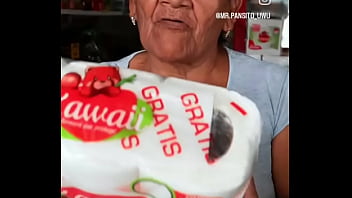 Vieja pendeja insulta