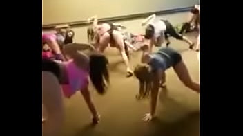 Twerk class