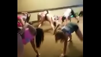 Twerk class
