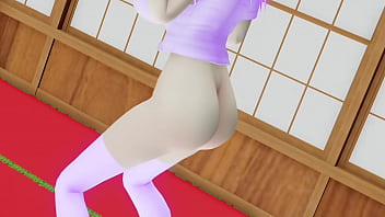 Zoe bailando al ritmo personaje del próximo capitulo