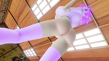 Zoe bailando al ritmo personaje del próximo capitulo